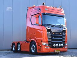 Scania S520 V8 NGS 6x2/4NB - SCR ONLY - FULL AIR - RET...