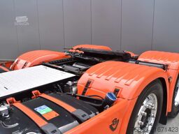 Scania S520 V8 NGS 6x2/4NB - SCR ONLY - FULL AIR - RET...