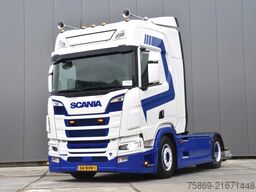 Scania R520 V8 NGS 4x2 - SCR ONLY - NEW TACHO - RETARD...