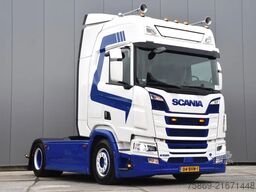 Scania R520 V8 NGS 4x2 - SCR ONLY - NEW TACHO - RETARD...
