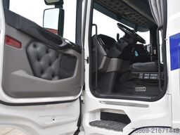 Scania R520 V8 NGS 4x2 - SCR ONLY - NEW TACHO - RETARD...
