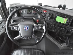 Scania R520 V8 NGS 4x2 - SCR ONLY - NEW TACHO - RETARD...