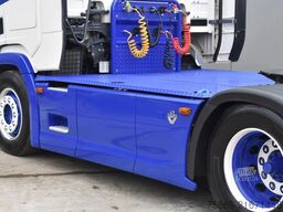 Scania R520 V8 NGS 4x2 - SCR ONLY - NEW TACHO - RETARD...