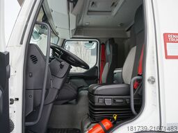 Renault D280 16T / Box truck 18 EPAL / Tail lift