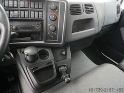 Renault D280 16T / Box truck 18 EPAL / Tail lift