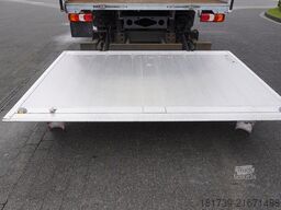 Mercedes-Benz Atego 816 E6 4x2 / container / 15 pallet