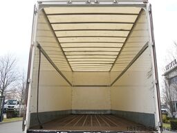 MAN TGS 18.470 4X2 BL / 18 EPAL box / Sleepe