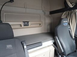 MAN TGS 18.470 4X2 BL / 18 EPAL box / Sleepe