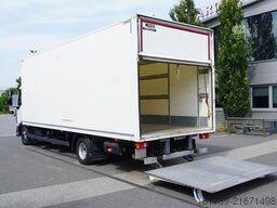 Renault D12 Euro 6 / 18 pallets / Tail lift/ 2017