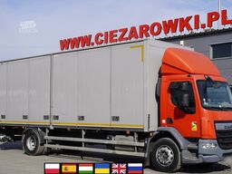 DAF LF 19.320 / 22 EPAL box / 130 tho. km