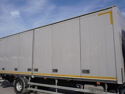 DAF LF 19.320 / 22 EPAL box / 130 tho. km