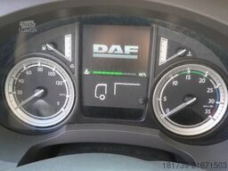 DAF LF 19.320 / 22 EPAL box / 130 tho. km