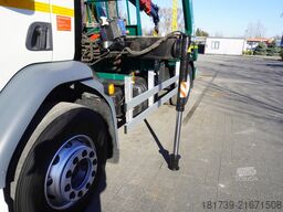 DAF LF 18.310 E6 / Skip loader Fornal