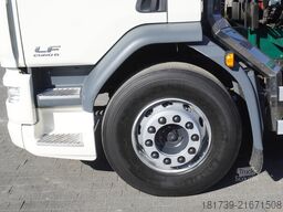 DAF LF 18.310 E6 / Skip loader Fornal
