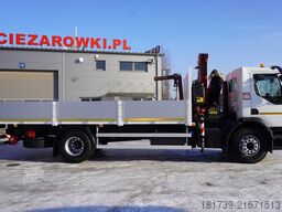 Renault C280 DTI 8 / HDS Fassi F135A.22 / remote