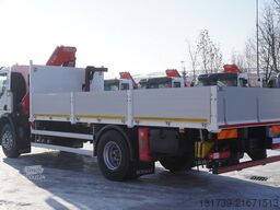 Renault C280 DTI 8 / HDS Fassi F135A.22 / remote