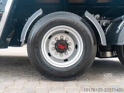 Nükte Trailer 4 Axle Drawbar Trailer - Turntable