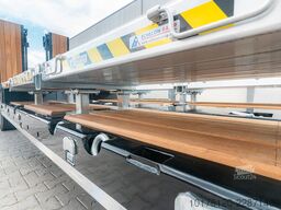 Nükte Trailer 4 Axle Drawbar Trailer - Turntable