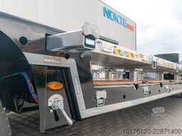 Nükte Trailer 4 Axle Drawbar Trailer - Turntable