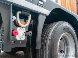 Nükte Trailer 4 Axle Drawbar Trailer - Turntable