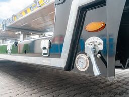Nükte Trailer 4 Axle Drawbar Trailer - Turntable