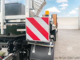 Nükte Trailer 4 Axle Drawbar Trailer - Turntable