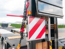 Nükte Trailer 4 Axle Drawbar Trailer - Turntable
