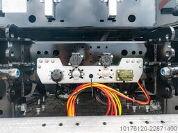 Nükte Trailer 4 Axle Drawbar Trailer - Turntable