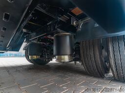 Nükte Trailer 4 Axle Drawbar Trailer - Turntable