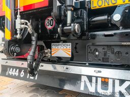 Nükte Trailer 4 Axle Drawbar Trailer - Turntable