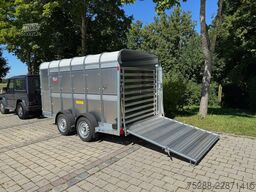 Ifor Williams TA510G12, 3,5 to., 3660 x 1780 x 1830 mm