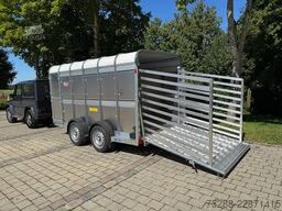 Ifor Williams TA510G12, 3,5 to., 3660 x 1780 x 1830 mm