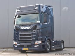 Scania S450 NGS 4x2NB - EURO 6 D - RETARDER - 941 TKM ...