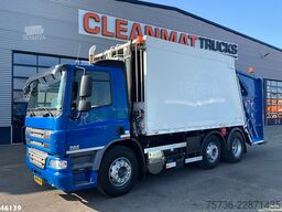 DAF FAG 75 CF 250 Haller 21m³