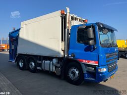 DAF FAG 75 CF 250 Haller 21m³