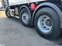 DAF FAG 75 CF 250 Haller 21m³