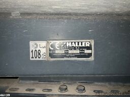 DAF FAG 75 CF 250 Haller 21m³