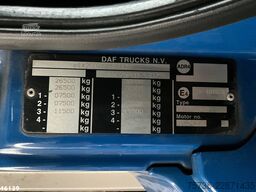 DAF FAG 75 CF 250 Haller 21m³