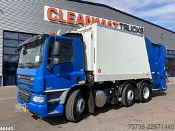 DAF FAG 75 CF 250 Zoeller 20m³