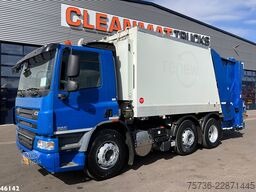 DAF FAG 75 CF 250 Zoeller 20m³