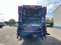 DAF FAG 75 CF 250 Zoeller 20m³