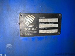 DAF FAG 75 CF 250 Zoeller 20m³