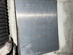 DAF FAG 75 CF 250 Zoeller 20m³