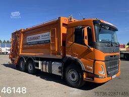 Volvo FM 330 VDK 23m³
