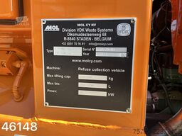Volvo FM 330 VDK 23m³
