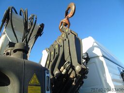 MAN TGX 26.440 + FASSI 455A.2.26 + EURO 6 +  6X2 + ...