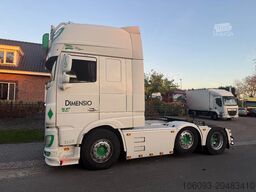 DAF XF 510 6 x 2 Spacecab Showtruck Retarder New t...