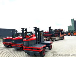 Linde S50 // 4850 mm // Perfect