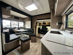 MAN TGX 26510 5-6 Pferde Popout, Wohnmobilzulassung