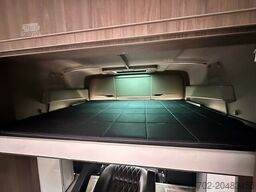 MAN TGX 26510 5-6 Pferde Popout, Wohnmobilzulassung